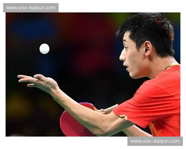 巅峰对决，传奇永恒：2012王皓vs张继科，一场载入史册的乒乓盛宴